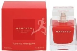 Narciso Rodriguez Rouge 50ml Eau De Toilette -Parfum Winkel 1200x800 4