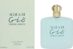 Giorgio Armani Acqua Di Giò - 100ml - Eau De Toilette -Parfum Winkel 1200x809