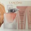 Lancome La Vie Est Belle Geschenkset - Eau De Parfum 30 Ml + Douchegel 50 Ml + Bodylotion 50 Ml -Parfum Winkel 1200x810 3