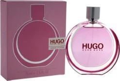 Hugo Boss Hugo Woman Extreme 75 Ml - Eau De Parfum - Damesparfum -Parfum Winkel 1200x813 1