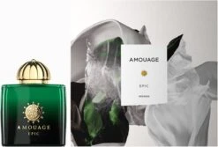 Amouage Epic Woman - 100 Ml - Eau De Parfum -Parfum Winkel 1200x813