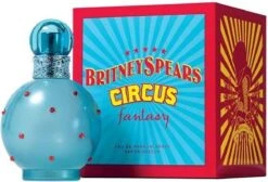 Britney Spears Eau De Parfum Circus Fantasy 100 Ml - Voor Vrouwen -Parfum Winkel 1200x814 1