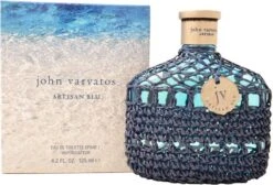 John Varvatos Eau De Toilette Artisan Blu 125 Ml - Voor Mannen -Parfum Winkel 1200x818 2