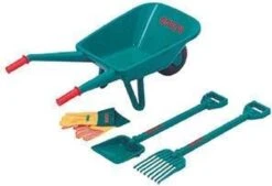 Klein Bosch Kruiwagen Met Tuingereedschap -Parfum Winkel 1200x822 3