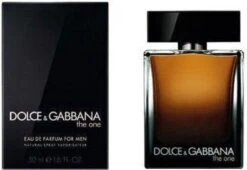 Dolce & Gabbana - The One For Men - 50 Ml - Eau De Parfum -Parfum Winkel 1200x825 1