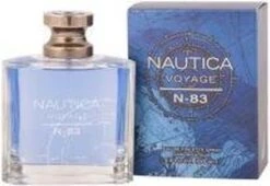 Nautica Voyage N-83 100 Ml - Eau De Toilette Spray - Herenparfum -Parfum Winkel 1200x825