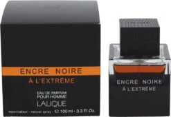 Lalique Encre Noire Extreme - 100ml - Eau De Parfum -Parfum Winkel 1200x827 1