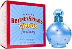 Britney Spears Eau De Parfum Circus Fantasy 100 Ml - Voor Vrouwen -Parfum Winkel 1200x827 3