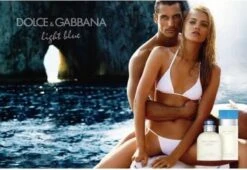 Dolce & Gabbana Light Blue 125 Ml - Eau De Toilette - Herenparfum -Parfum Winkel 1200x828