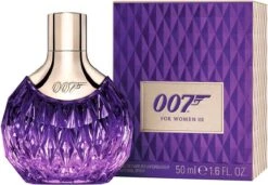 James Bond 007 For Women III Eau De Parfum - 50 Ml -Parfum Winkel 1200x830 1