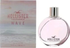Hollister - Wave For Her - Eau De Parfum - 100ML -Parfum Winkel 1200x832