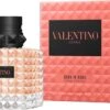 Valentino Donna Born In Roma Coral Fantasy - 30 Ml - Eau De Parfum Spray - Damesparfum -Parfum Winkel 1200x833 2