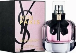 Yves Saint Laurent Mon Paris 50 Ml - Eau De Parfum - Damesparfum -Parfum Winkel 1200x833
