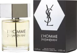Yves Saint Laurent L'Homme 60 Ml - Eau De Toilette - Herenparfum -Parfum Winkel 1200x834 1