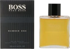 Hugo Boss Number One 125 Ml - Eau De Toilette - Herenparfum -Parfum Winkel 1200x841 2