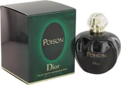 Dior Poison 100 Ml - Eau De Toilette - Damesparfum -Parfum Winkel 1200x843