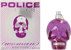 Police To Be Women 125 Ml - Eau De Toilette - For Women -Parfum Winkel 1200x846 1