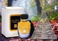 Musky Oud By Rihanah 100 Ml - Eau De Parfum Spray - Unisex -Parfum Winkel 1200x847 1