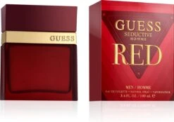 Guess Seductive Homme Red Eau De Toilette Spray 100 Ml For Men -Parfum Winkel 1200x847 2