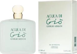 Giorgio Armani Acqua Di Giò - 100ml - Eau De Toilette -Parfum Winkel 1200x847