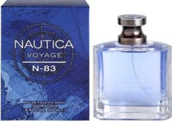 Nautica Voyage N-83 100 Ml - Eau De Toilette Spray - Herenparfum -Parfum Winkel 1200x848 2