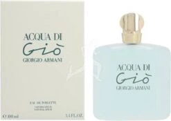 Giorgio Armani Acqua Di Giò - 100ml - Eau De Toilette -Parfum Winkel 1200x848