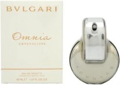 Bvlgari Omnia Crystaline 40 Ml - Eau De Toilette - For Women -Parfum Winkel 1200x855 1