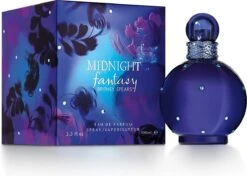 Britney Spears Midnight Fantasy - 100 Ml - Eau De Parfum -Parfum Winkel 1200x856 1