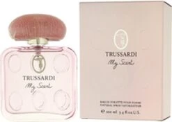 Trussardi Eau De Toilette My Scent 100 Ml - Voor Vrouwen -Parfum Winkel 1200x856 2