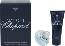 Chopard Wish - 30 M Eau De Parfum + 75 Ml Showergel - Geschenkset -Parfum Winkel 1200x858 3