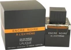 Lalique Encre Noire Extreme - 100ml - Eau De Parfum -Parfum Winkel 1200x860