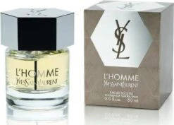 Yves Saint Laurent L'Homme 60 Ml - Eau De Toilette - Herenparfum -Parfum Winkel 1200x861 1