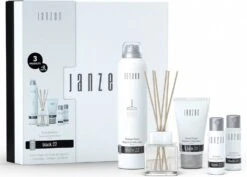 JANZEN Pure Moments Giftset Black 22 -Parfum Winkel 1200x862 4