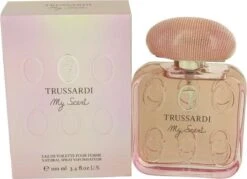 Trussardi Eau De Toilette My Scent 100 Ml - Voor Vrouwen -Parfum Winkel 1200x868