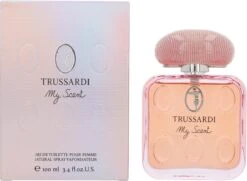 Trussardi Eau De Toilette My Scent 100 Ml - Voor Vrouwen -Parfum Winkel 1200x879 1