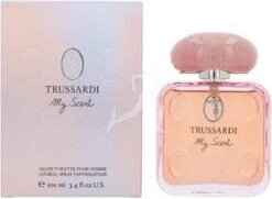 Trussardi Eau De Toilette My Scent 100 Ml - Voor Vrouwen -Parfum Winkel 1200x880 2