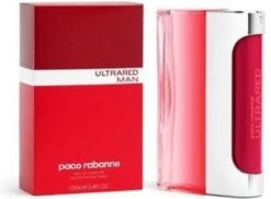 Paco Rabanne Ultrared Man 100 Ml - Eau De Toilette - Herenparfum -Parfum Winkel 1200x880 5