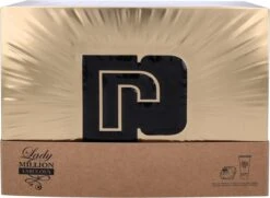 Paco Rabanne - Lady Million Fabulous Giftset - 50 Ml Eau De Parfum Spray + 75 Ml Bodylotion - Dames -Parfum Winkel 1200x880 8