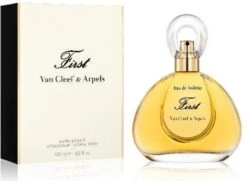 Van Cleef & Arpels First 100 Ml - Eau De Toilette - Damesparfum -Parfum Winkel 1200x881