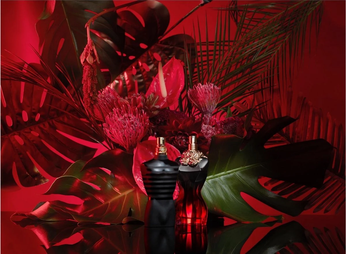 Jean Paul Gaultier - La Belle Le Parfum Eau De Parfum Intense - 50 Ml 14 Jean Paul Gaultier - La Belle Le Parfum Eau De Parfum Intense - 50 Ml - Afbeelding 12