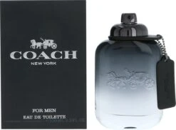 Coach For Men - 100 Ml - Eau De Toilette Spray - Herenparfum -Parfum Winkel 1200x884