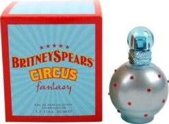 Britney Spears Eau De Parfum Circus Fantasy 100 Ml - Voor Vrouwen -Parfum Winkel 1200x886 1
