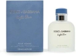 Dolce & Gabbana Light Blue 125 Ml - Eau De Toilette - Herenparfum -Parfum Winkel 1200x891 2