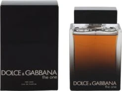 Dolce & Gabbana The One 150 Ml - Eau De Parfum - Herenparfum -Parfum Winkel 1200x892 1
