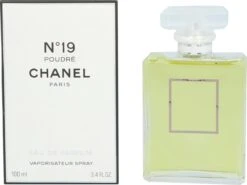 Chanel N°19 Poudré 100 Ml - Eau De Parfum - Damesparfum -Parfum Winkel 1200x899 1