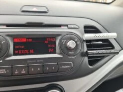 Autoparfum - Luchtverfrisser Auto - Inclusief 5 Geuren - Luxe Design - ZWART - Hervulbaar - Fris -Parfum Winkel 1200x899 3