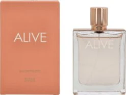 Hugo Boss Alive -Eau De Toilette - 80 Ml - Damesparfum -Parfum Winkel 1200x902