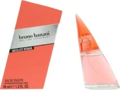 Bruno Banani Absolute Woman Eau De Toilette 40 Ml -Parfum Winkel 1200x903