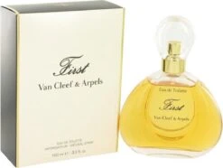 Van Cleef & Arpels First 100 Ml - Eau De Toilette - Damesparfum -Parfum Winkel 1200x905