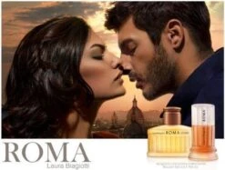 Laura Biagiotti Roma Uomo - 75 Ml - Eau De Toilette Spray - Herenparfum -Parfum Winkel 1200x910 2